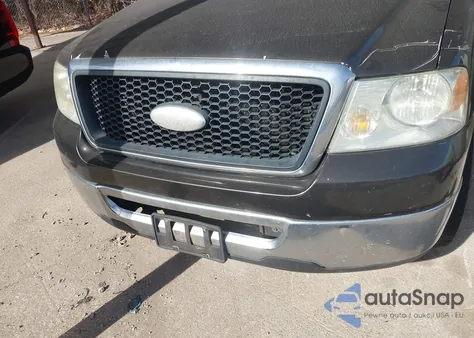 2007 Ford F-150 Xlt from USA, damaged, VIN 1FTRW12WX7KA45796